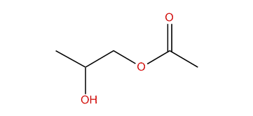 2-Hydroxypropyl acetate